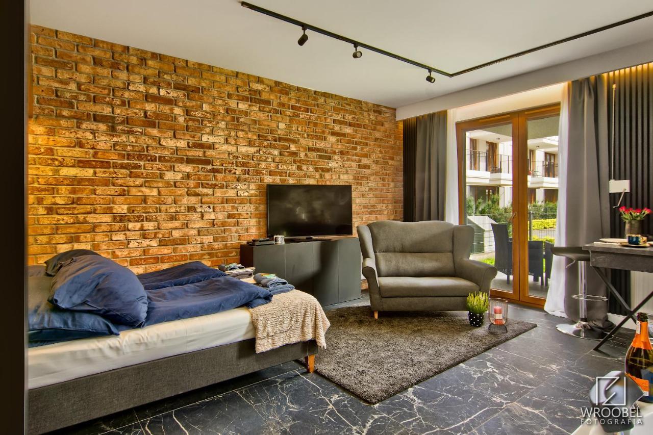 Jacuzzi Rakowicka Top Apartments Krakow Exterior photo
