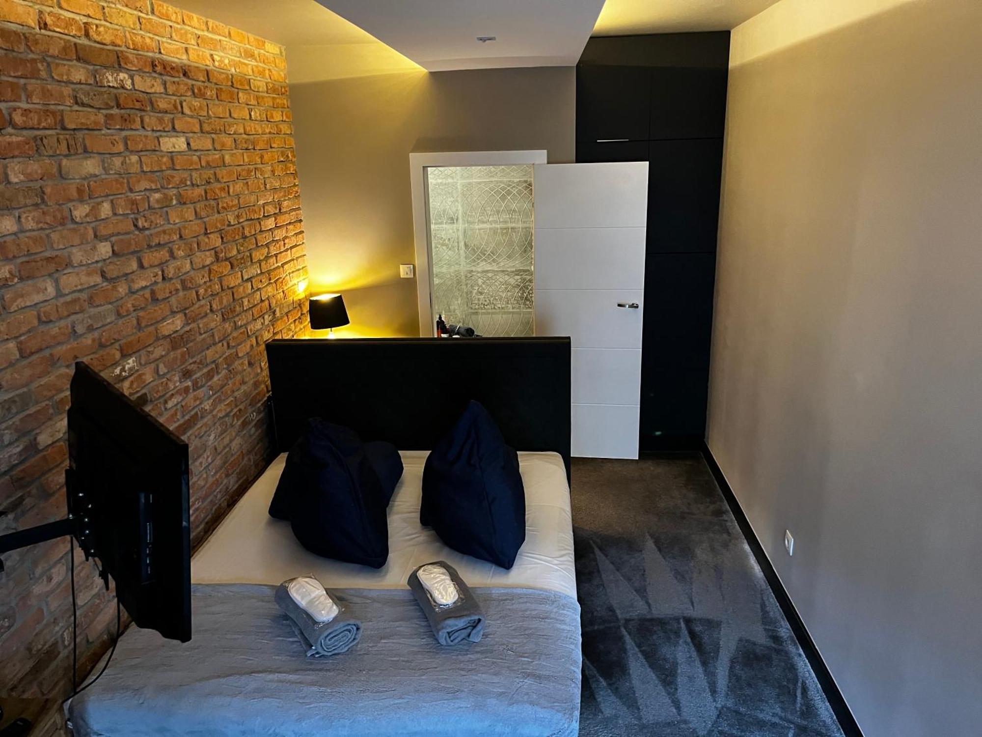 Jacuzzi Rakowicka Top Apartments Krakow Exterior photo